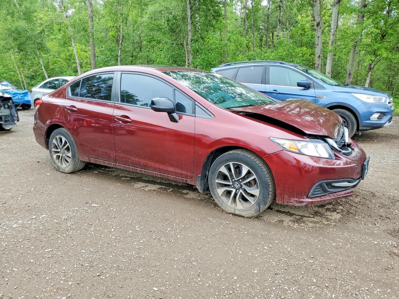 2013 HONDA CIVIC