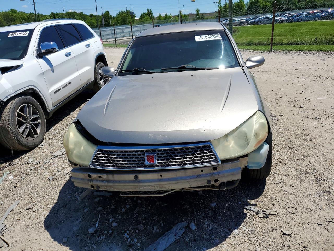 2003 SATURN L200