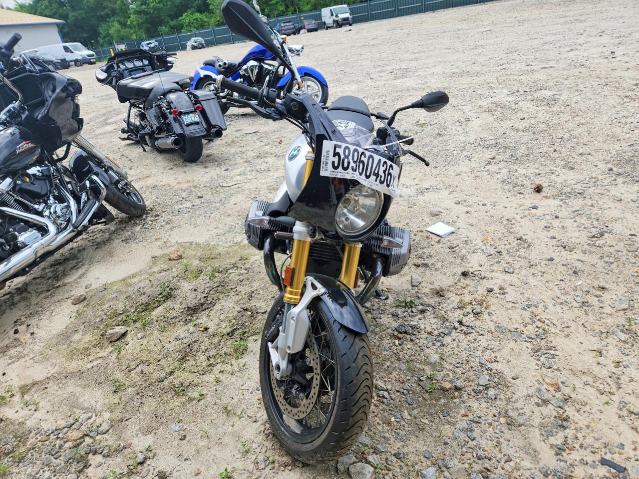 2018 BMW R