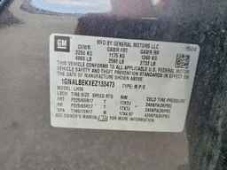 2014 CHEVROLET EQUINOX