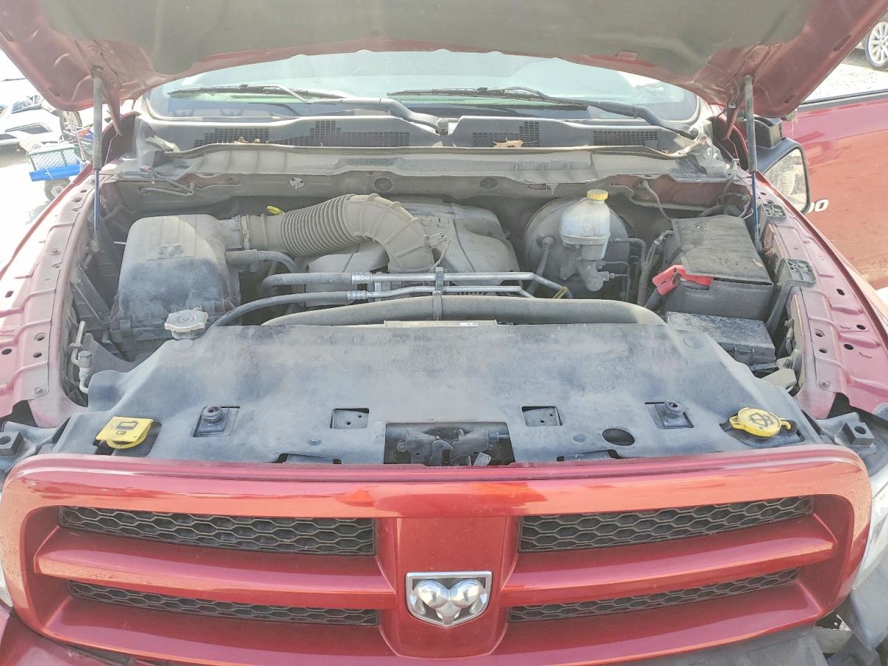 2012 DODGE RAM 1500