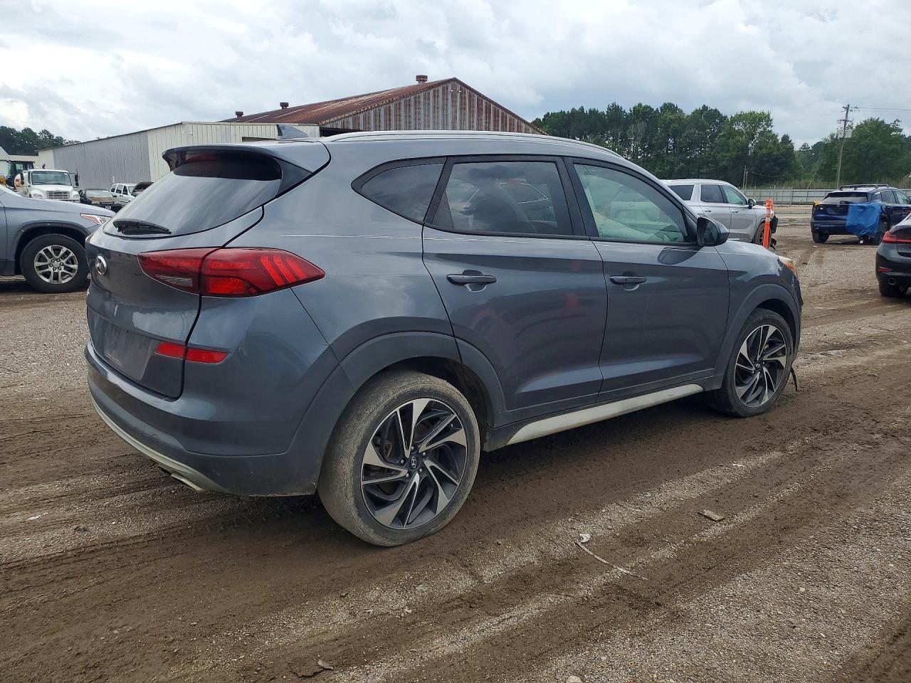 2019 HYUNDAI TUCSON