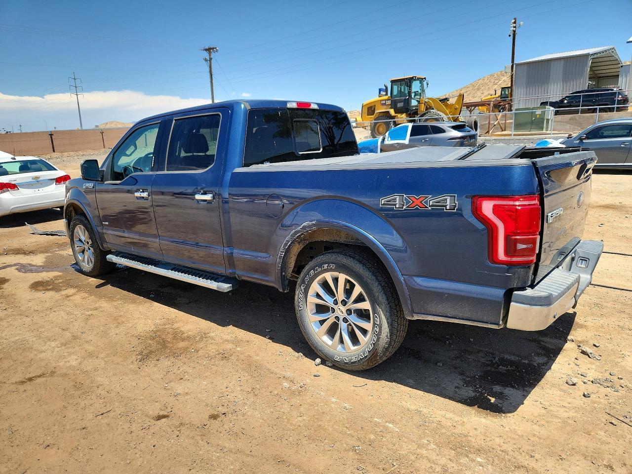 2017 FORD F-150 Lightning