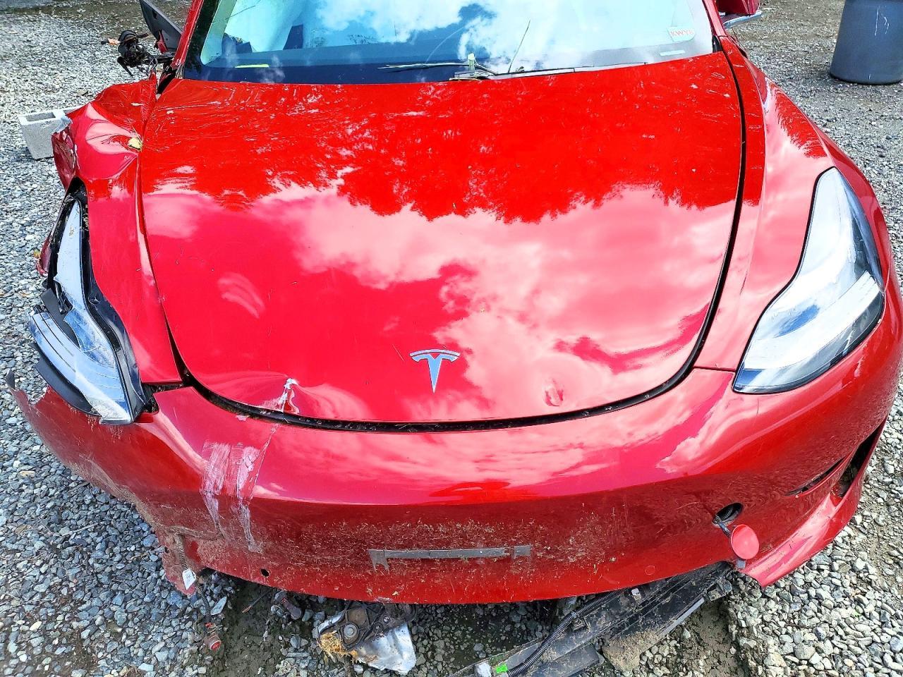 2019 TESLA MODEL 3