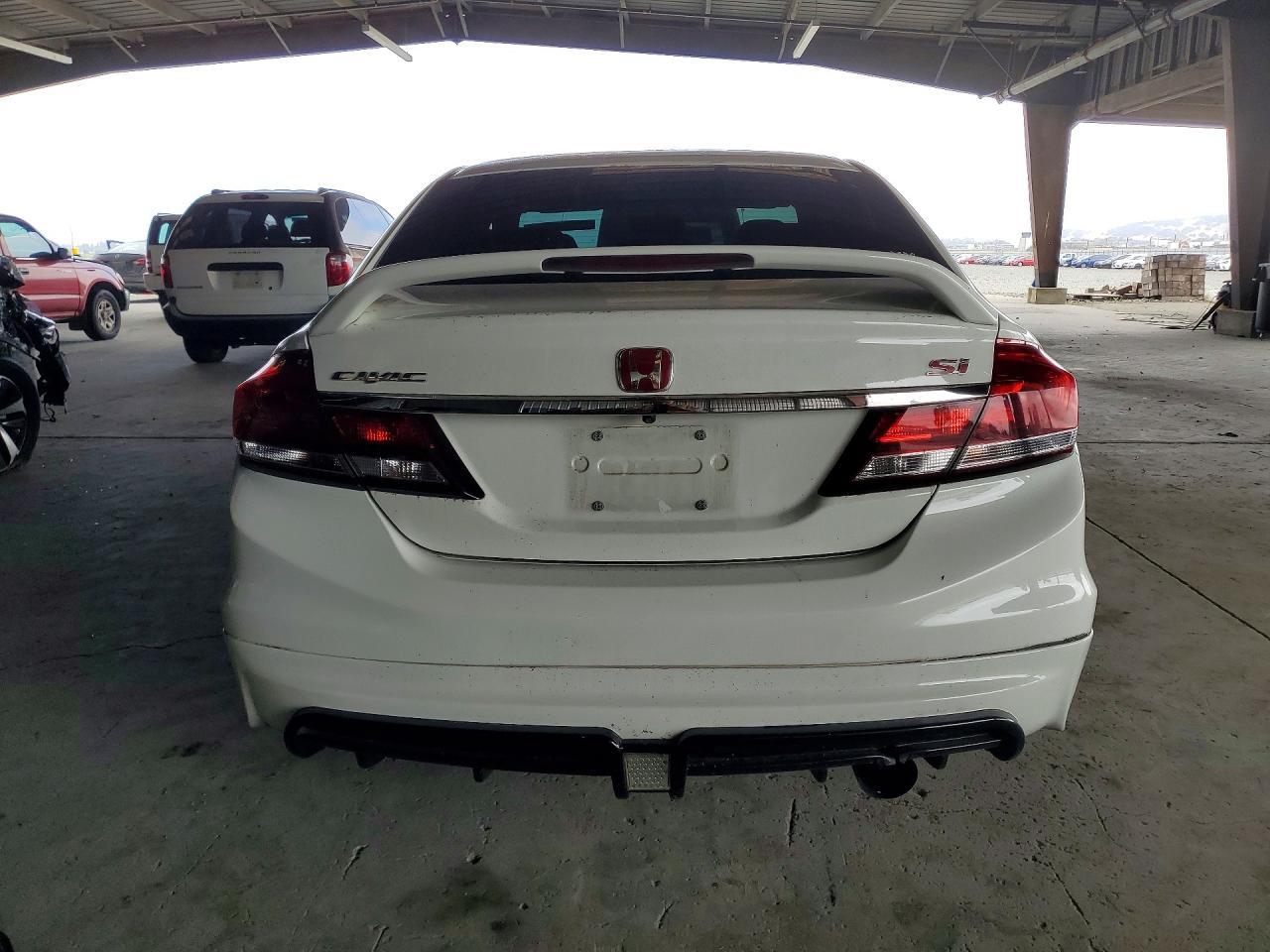 2015 HONDA CIVIC