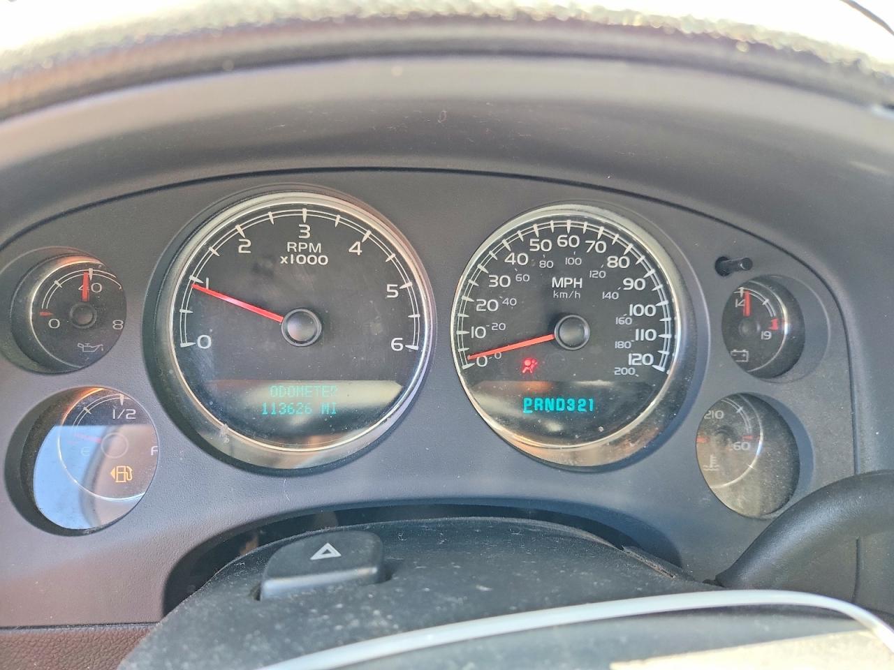 2007 CHEVROLET Avalanche