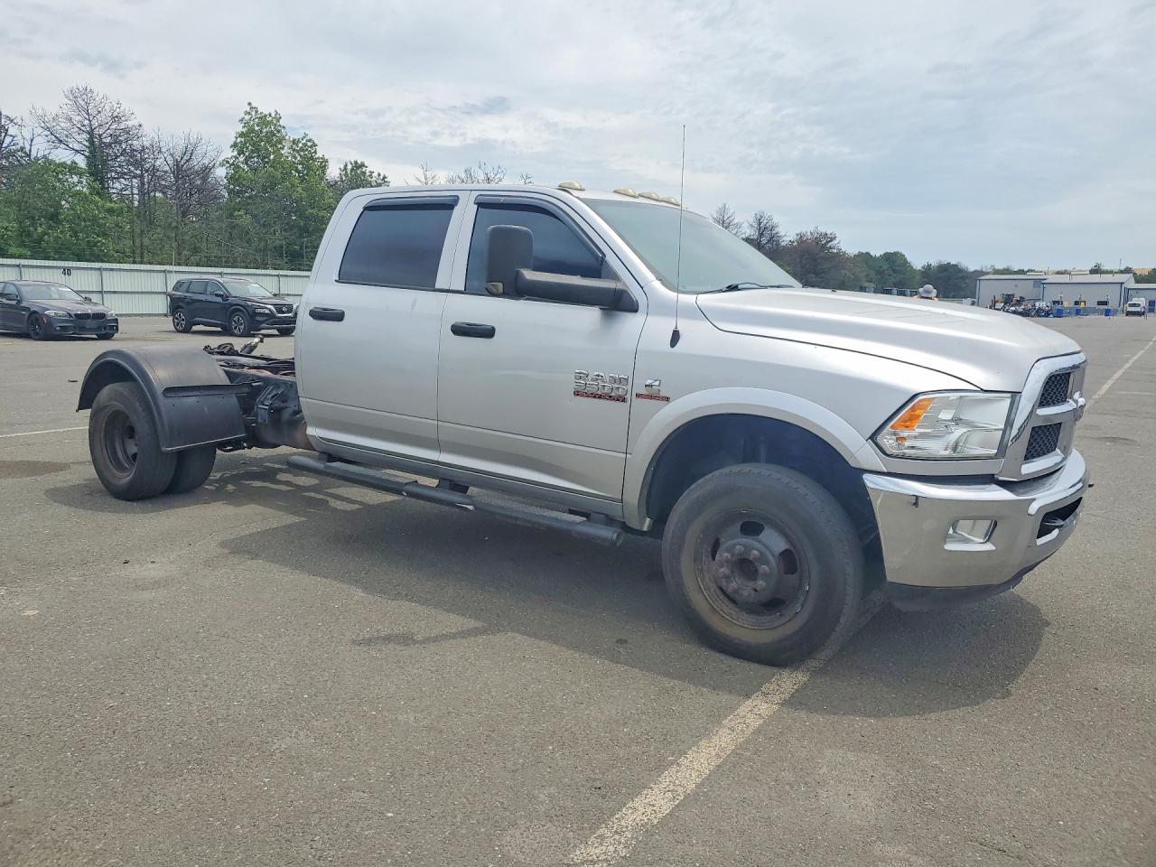 2015 RAM 3500