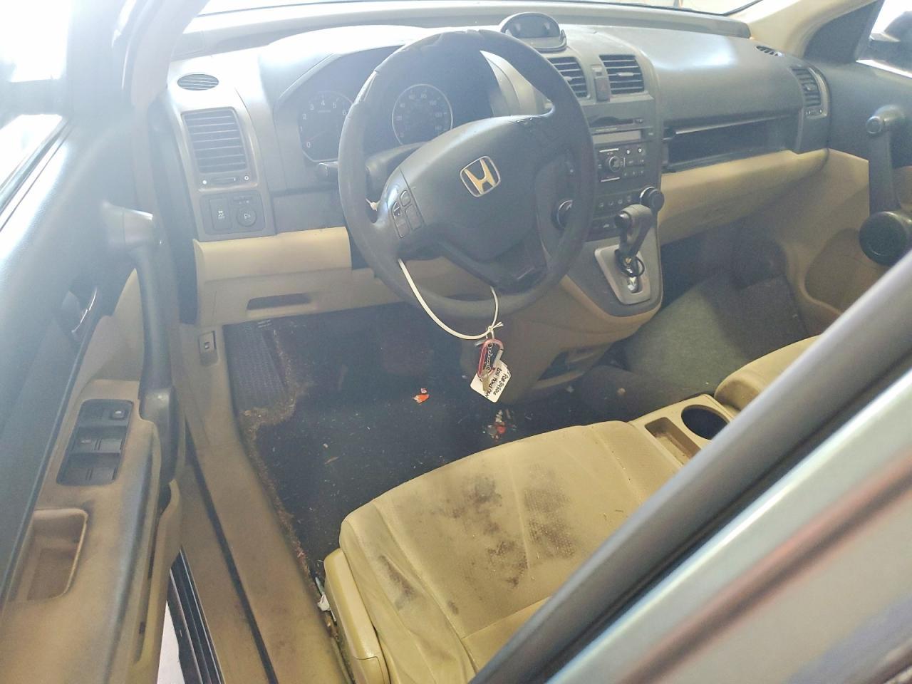 2011 HONDA CR-V