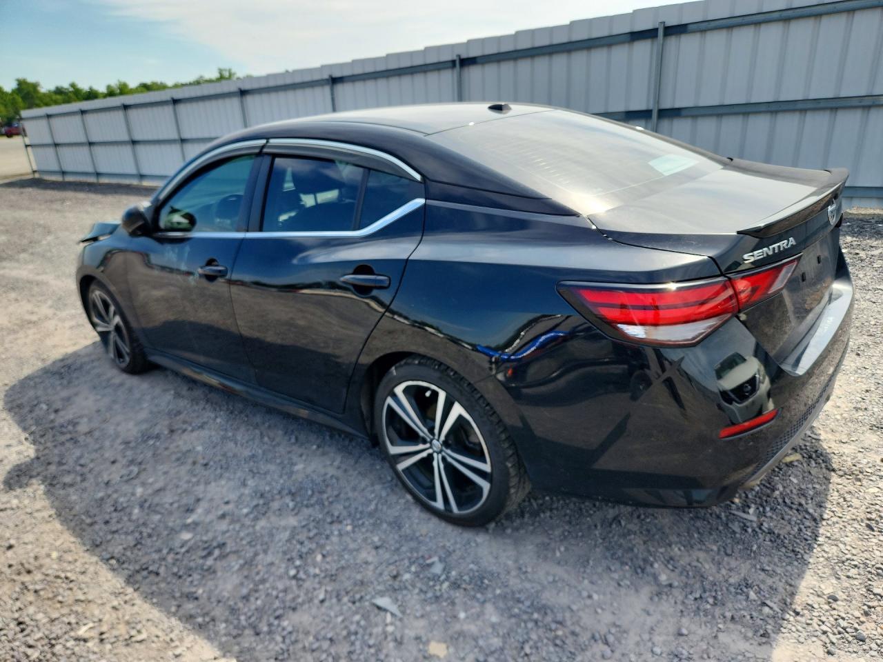 2021 NISSAN SENTRA