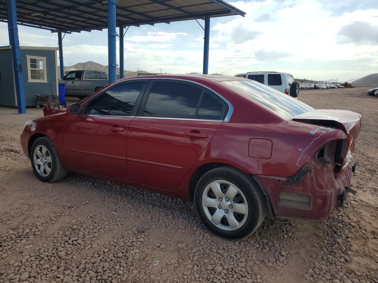 2008 KIA OPTIMA