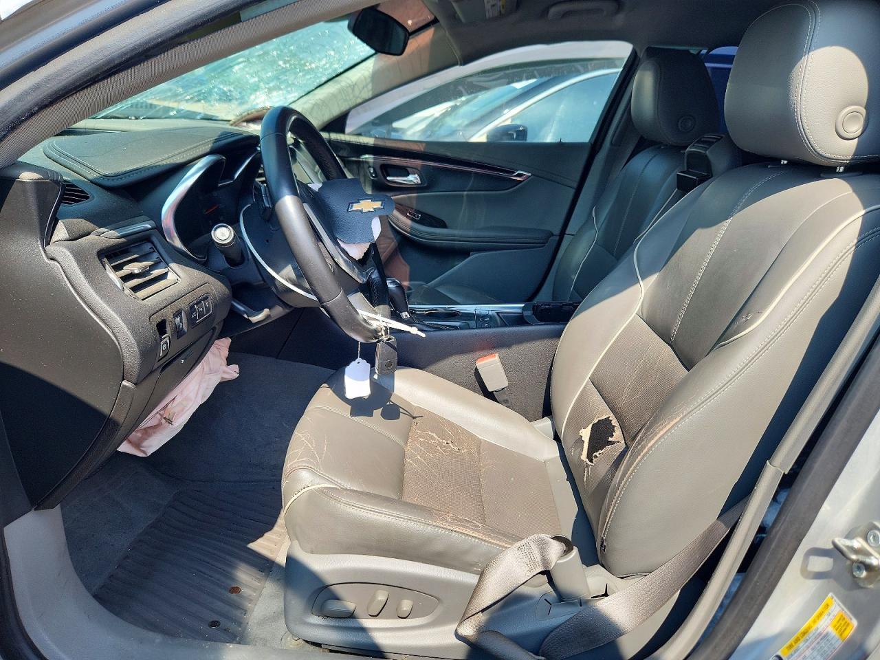 2015 CHEVROLET IMPALA