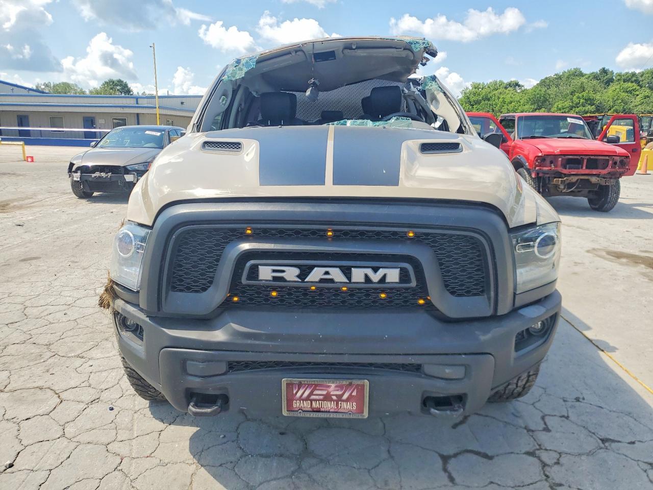 2019 RAM 1500