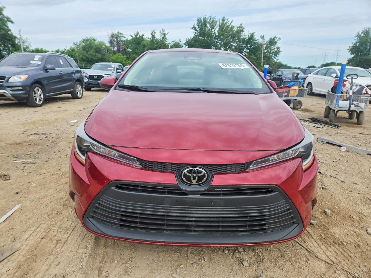 2024 TOYOTA COROLLA