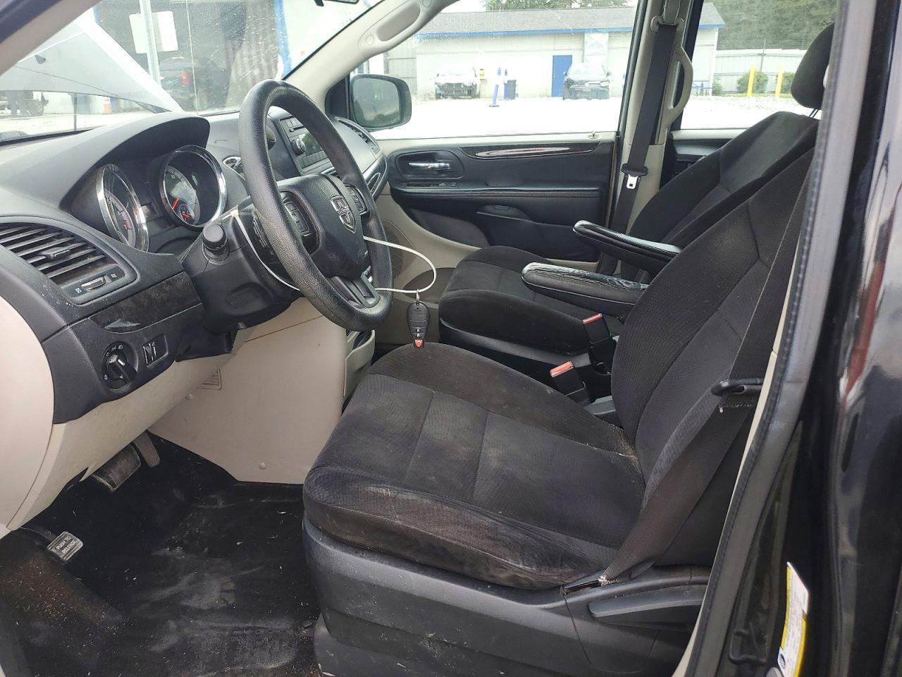 2015 DODGE GRAND CARAVAN