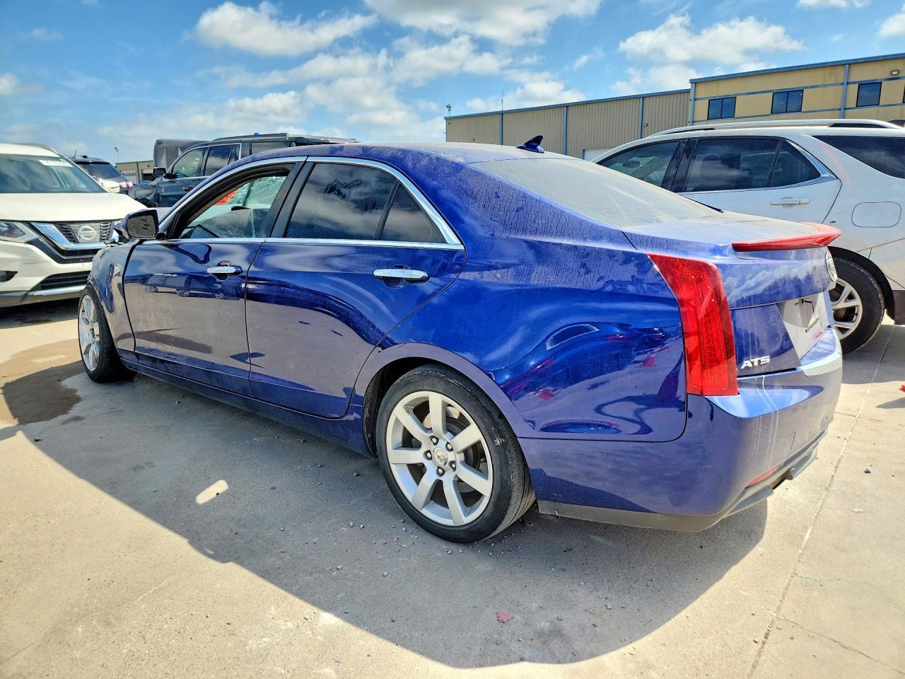 2013 CADILLAC ATS