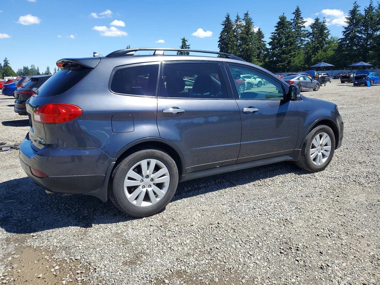 2008 SUBARU Tribeca