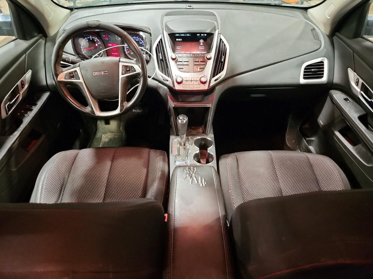 2017 GMC Terrain