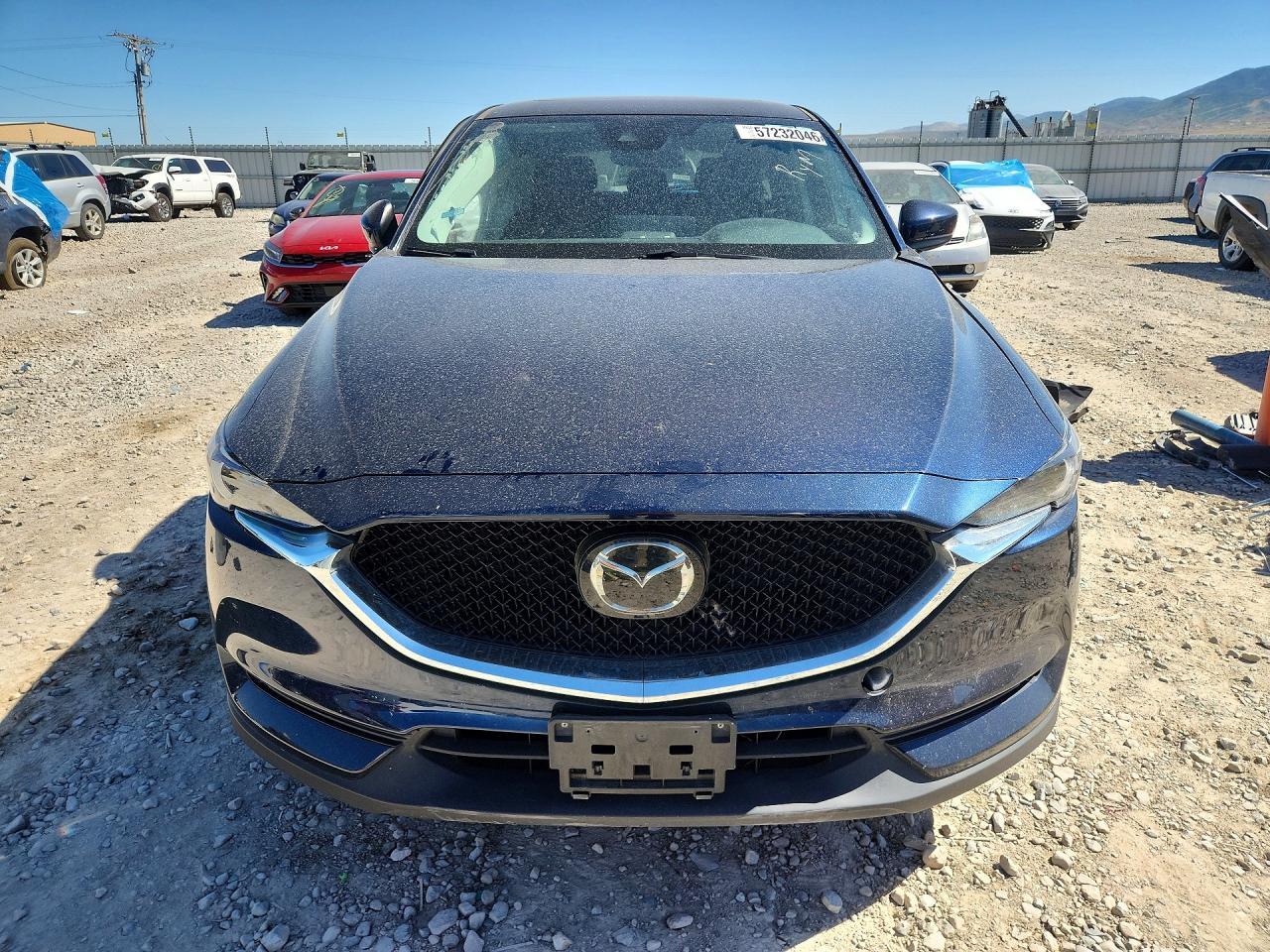 2021 MAZDA CX-5