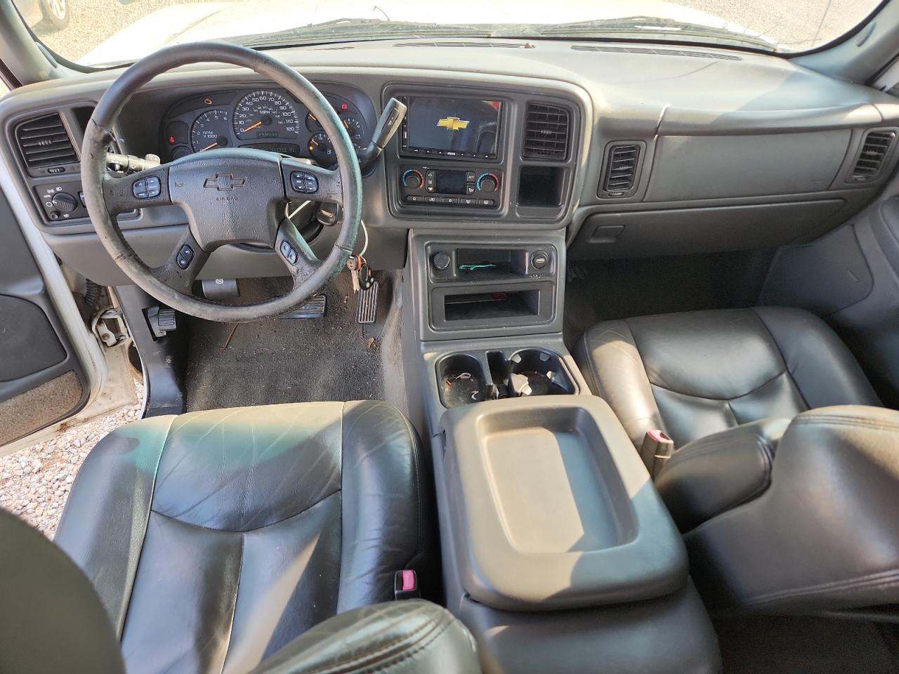 2004 CHEVROLET Silverado 3500