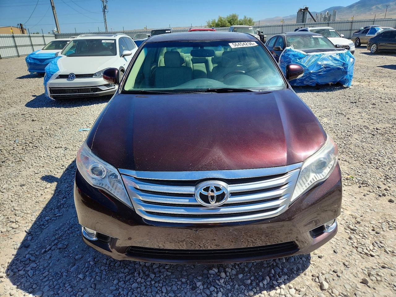 2011 TOYOTA Avalon