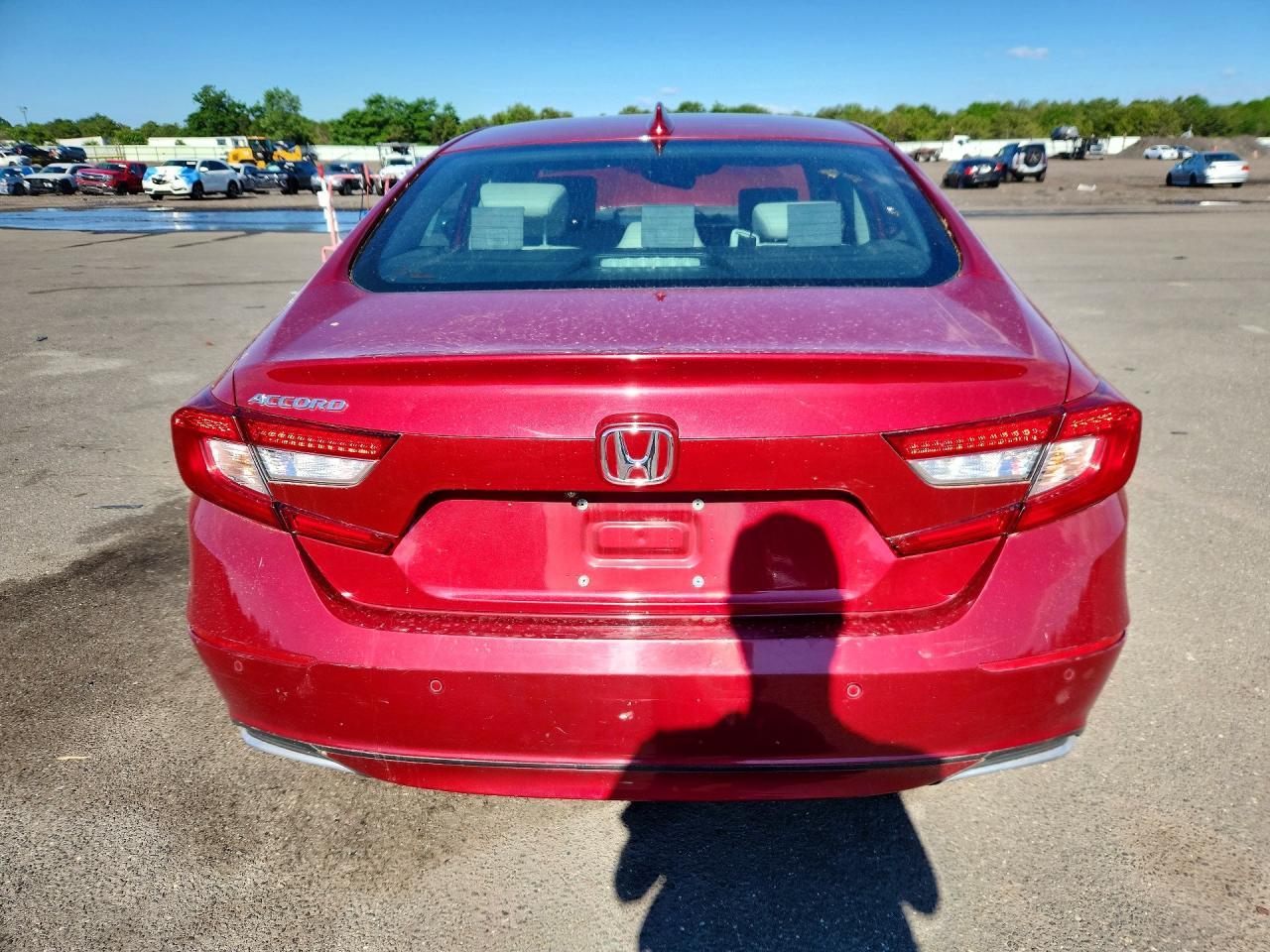 2022 HONDA ACCORD
