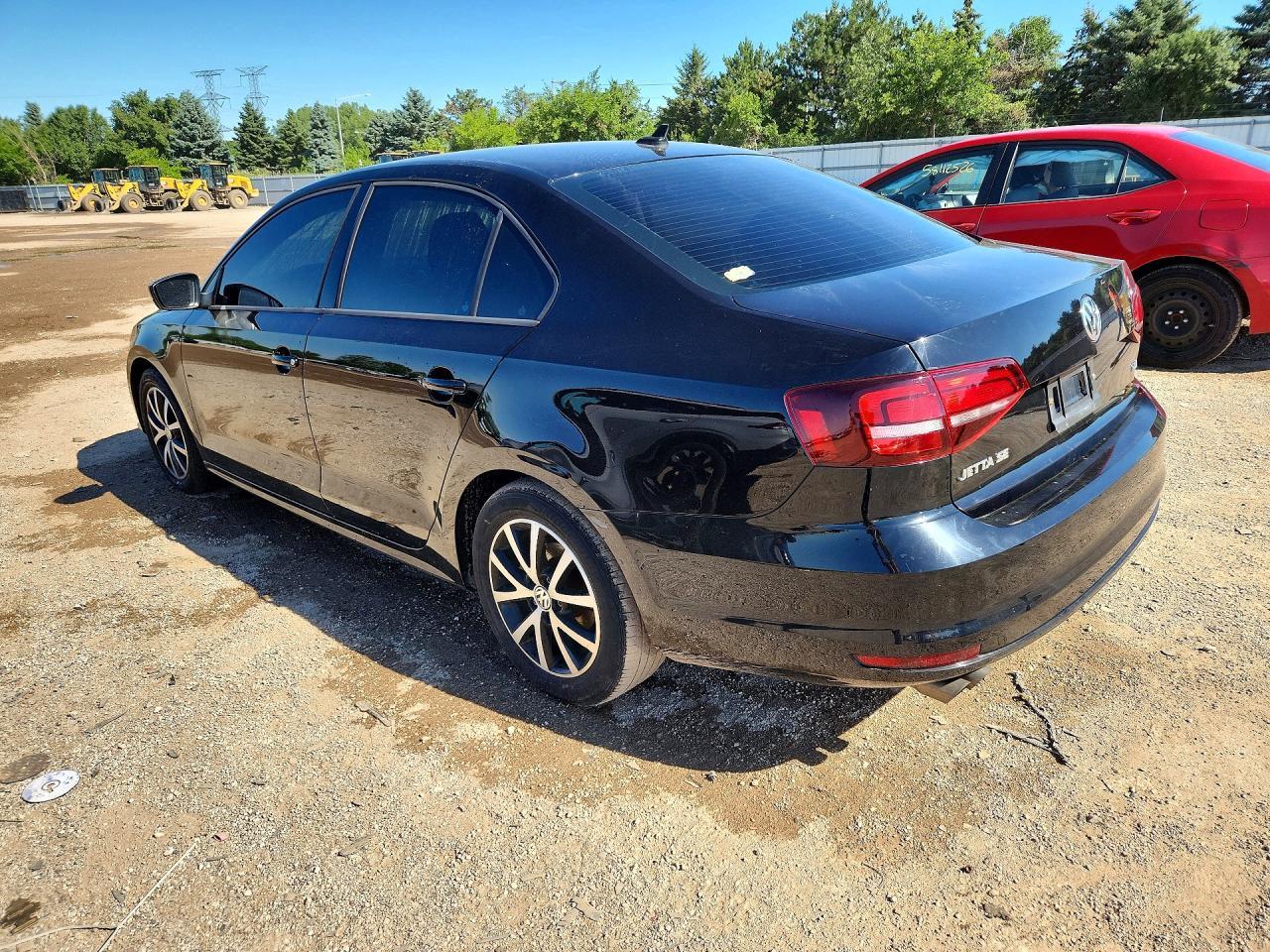 2016 VOLKSWAGEN JETTA