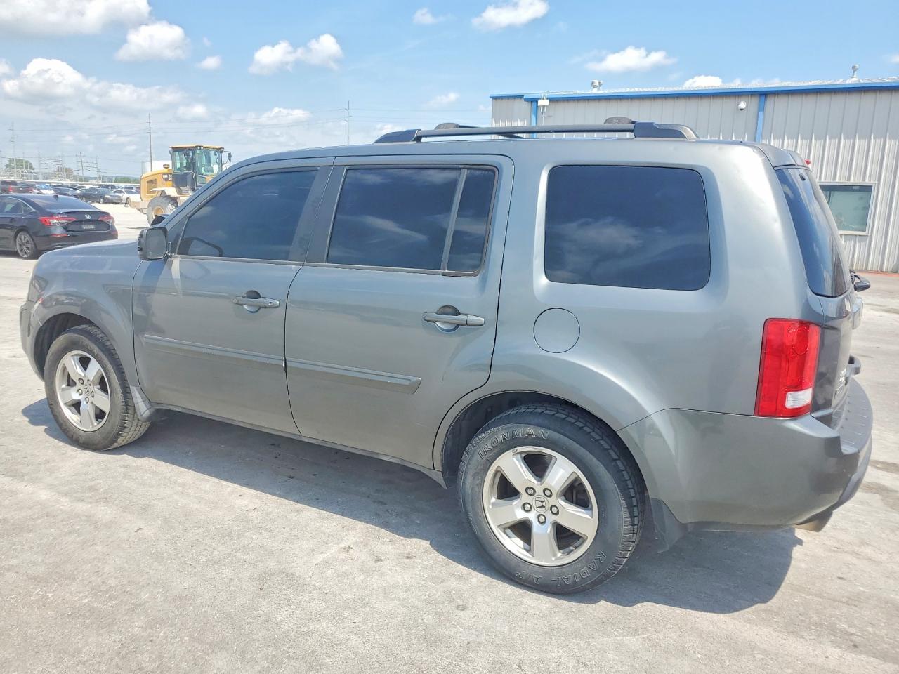 2009 HONDA PILOT