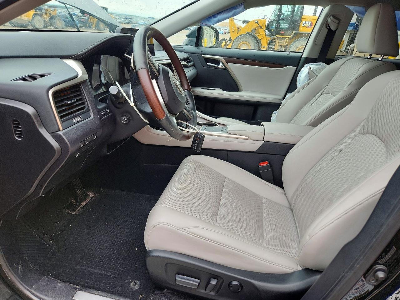 2021 LEXUS RX 450H