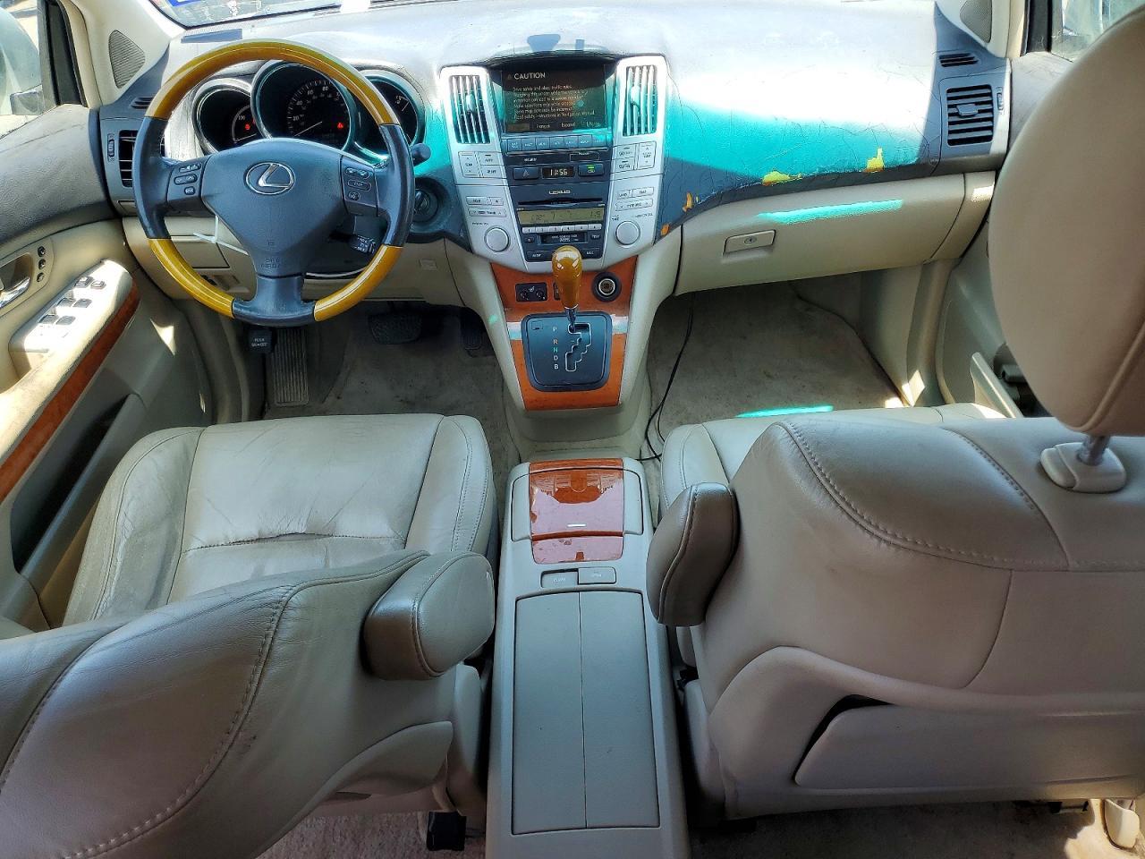 2007 LEXUS RX 400H