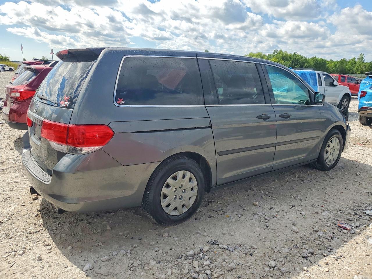 2008 HONDA ODYSSEY