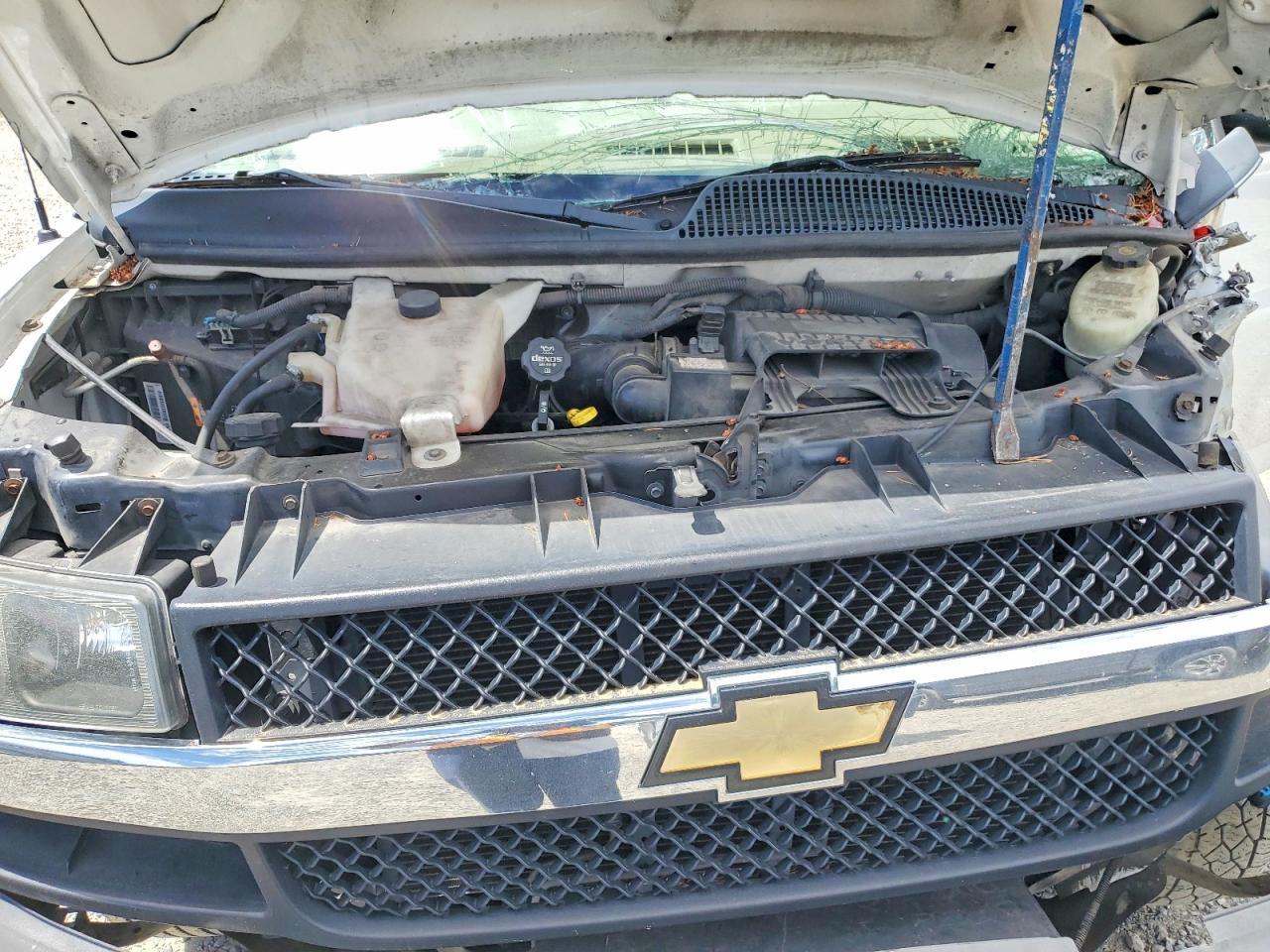 2016 CHEVROLET EXPRESS 2500