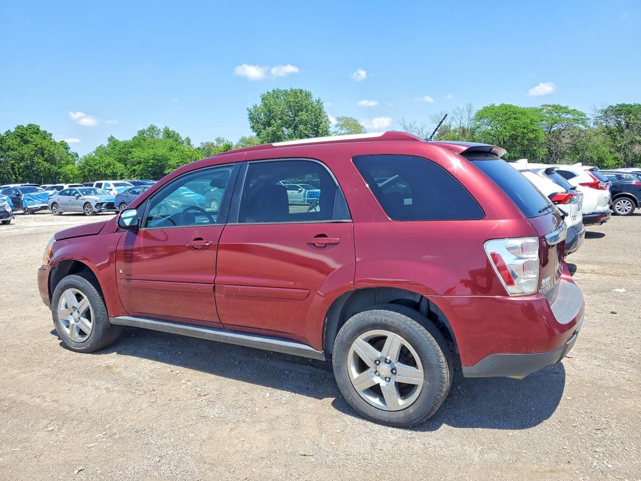 2009 CHEVROLET EQUINOX