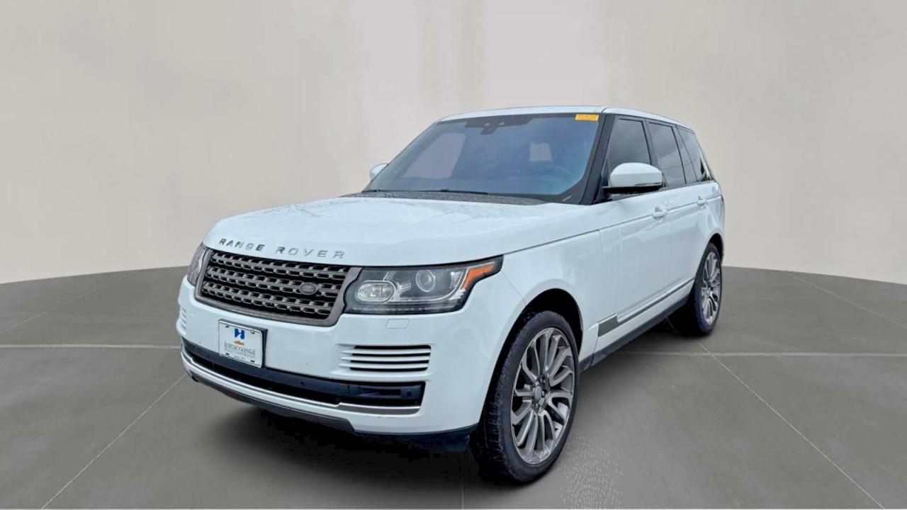 2017 LAND ROVER RANGE ROVER