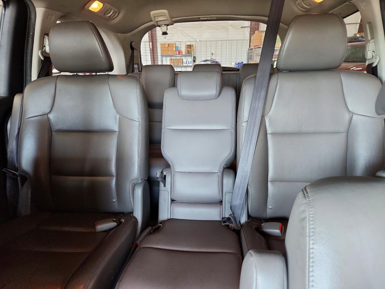 2014 HONDA ODYSSEY
