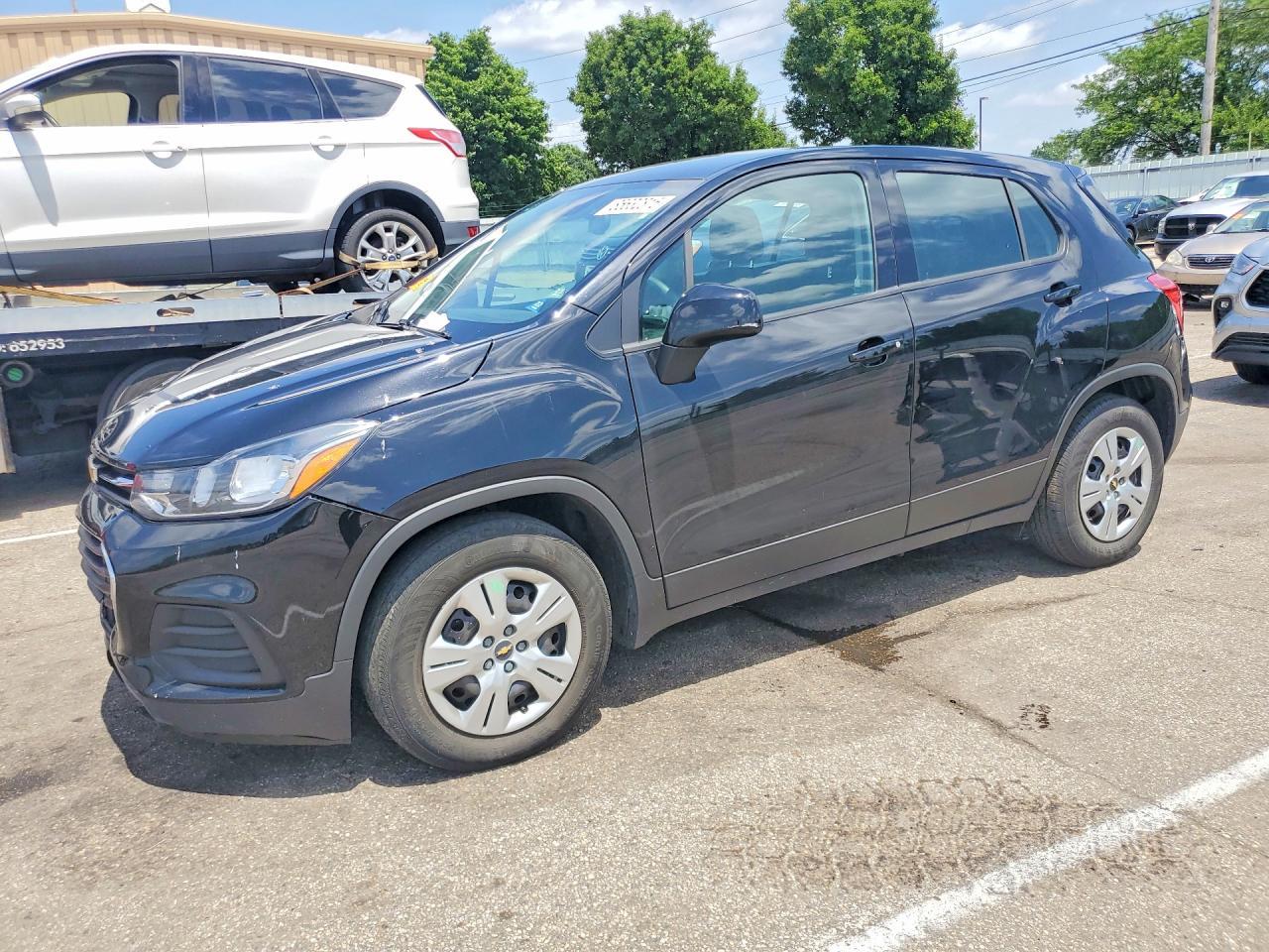 2018 CHEVROLET TRAX