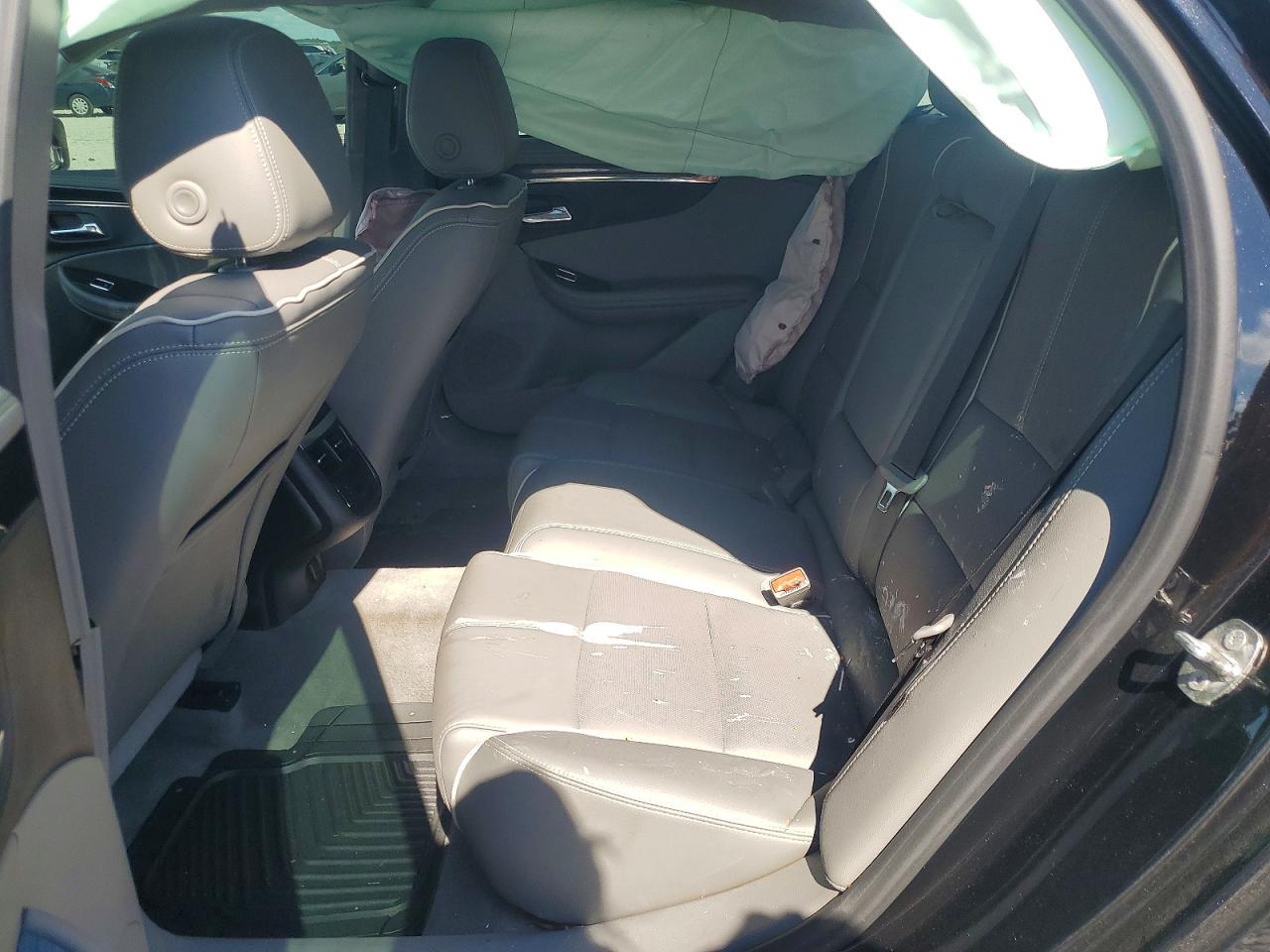 2016 CHEVROLET IMPALA