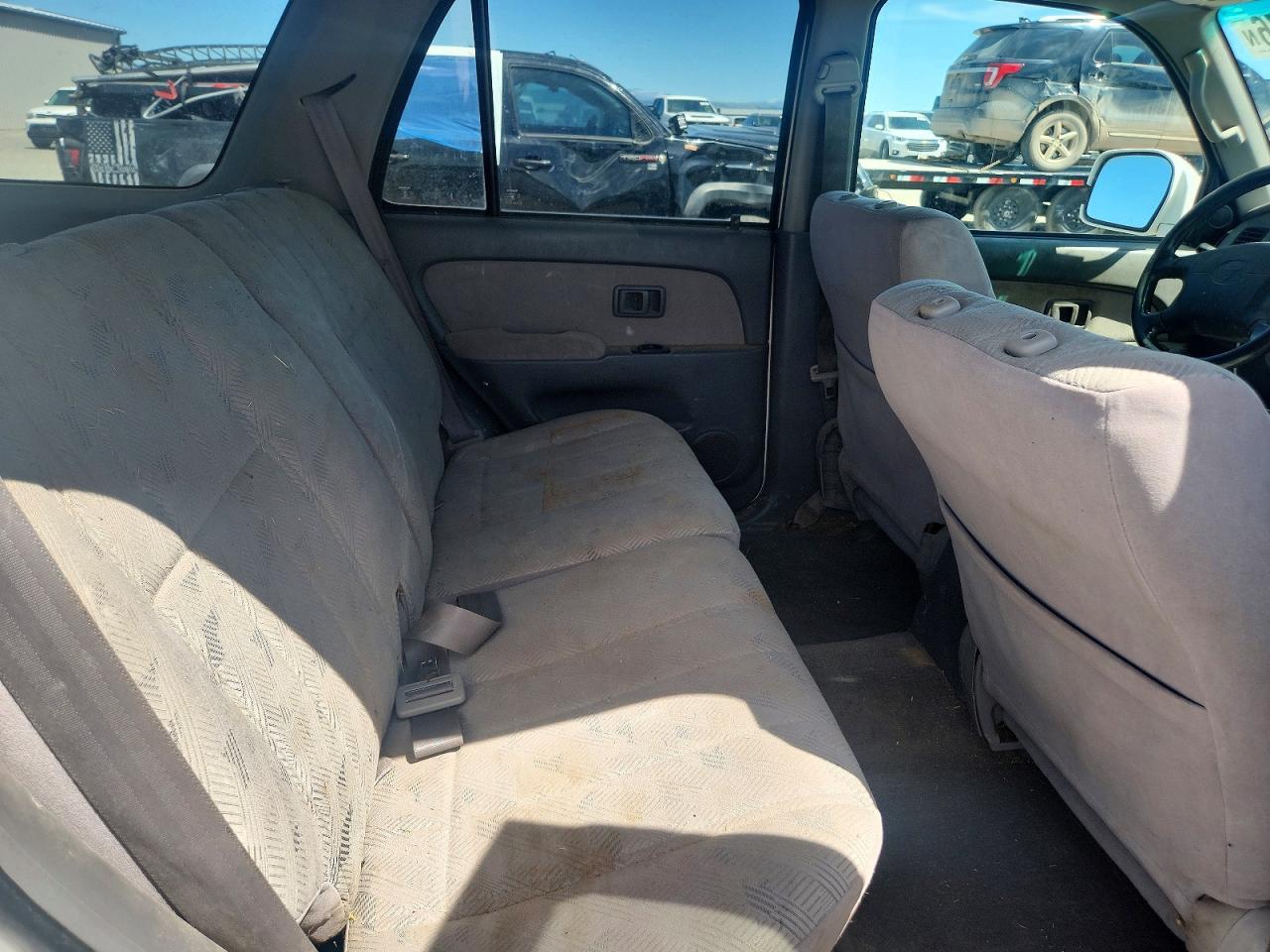 2001 TOYOTA 4Runner