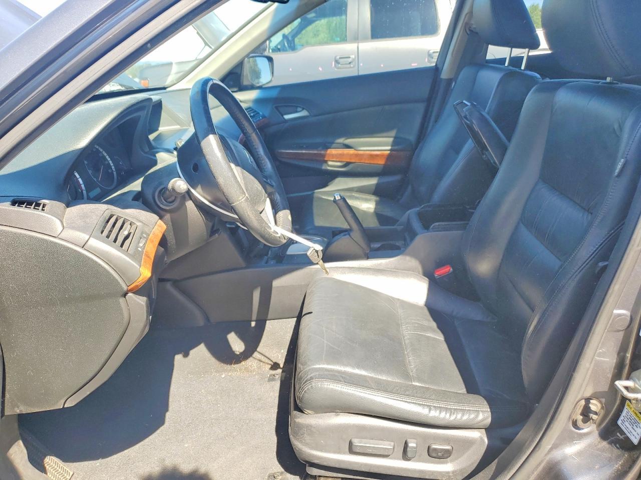 2012 HONDA ACCORD