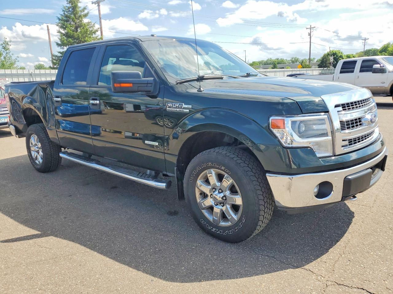 2014 FORD F-150 Lightning
