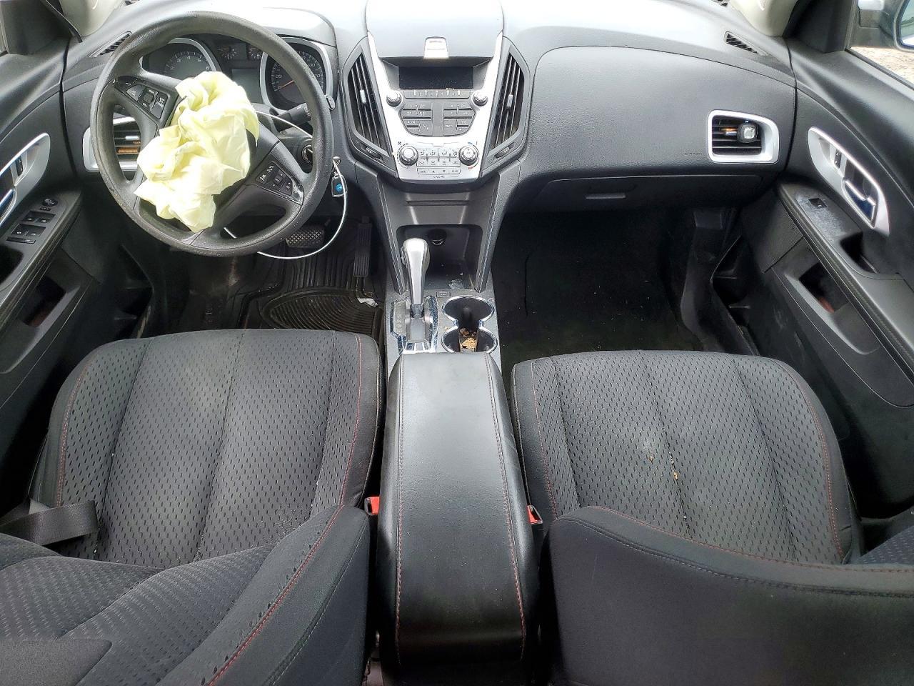 2012 CHEVROLET EQUINOX