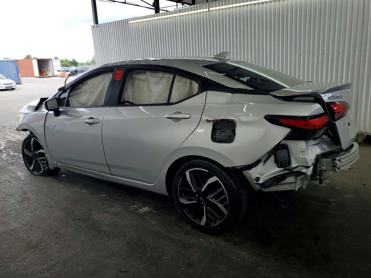 2025 NISSAN VERSA