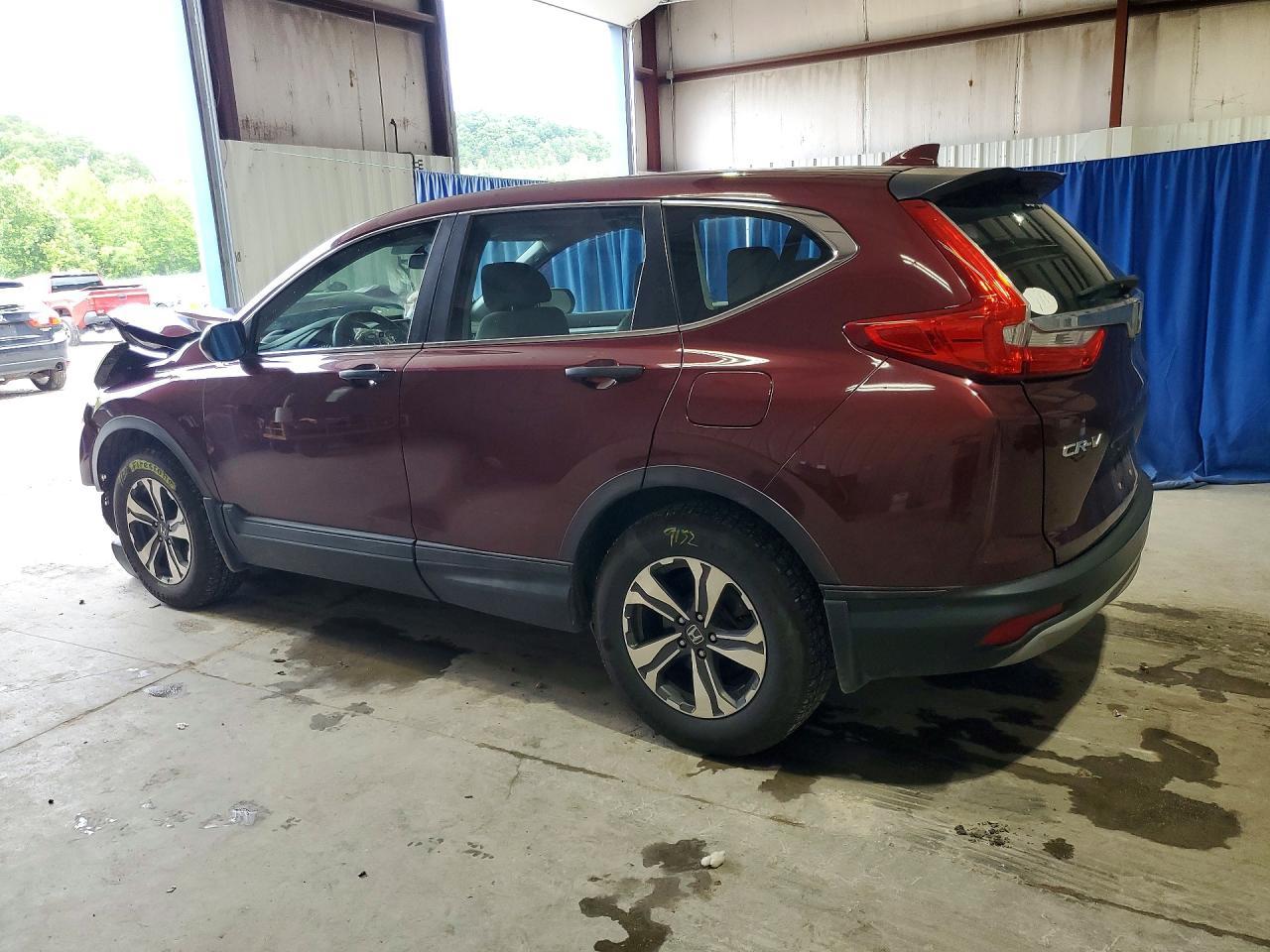 2017 HONDA CR-V