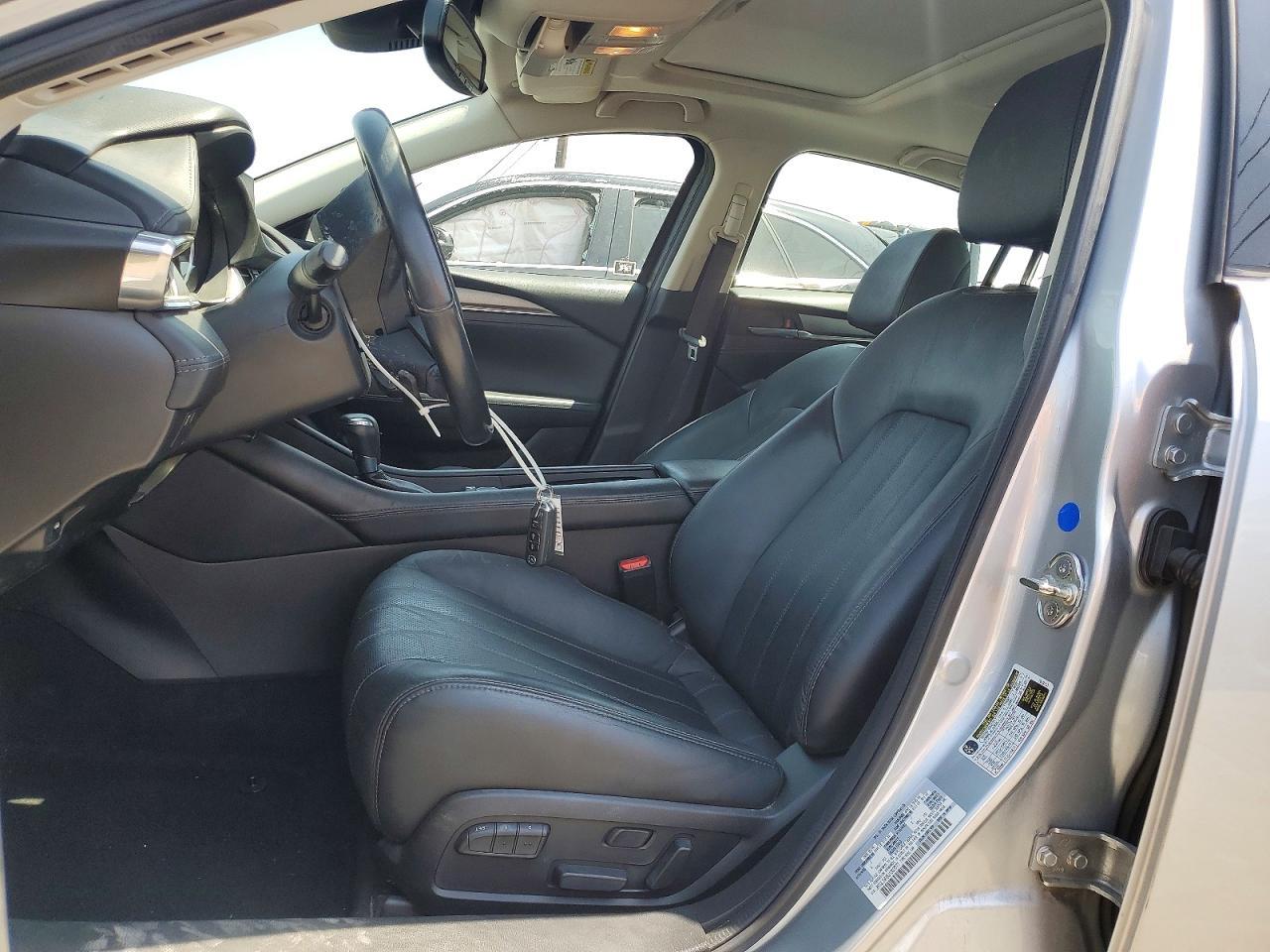 2018 MAZDA 6