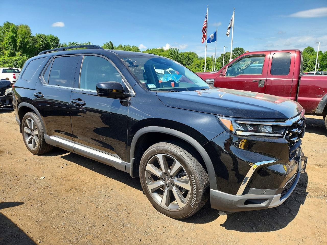 2025 HONDA PILOT