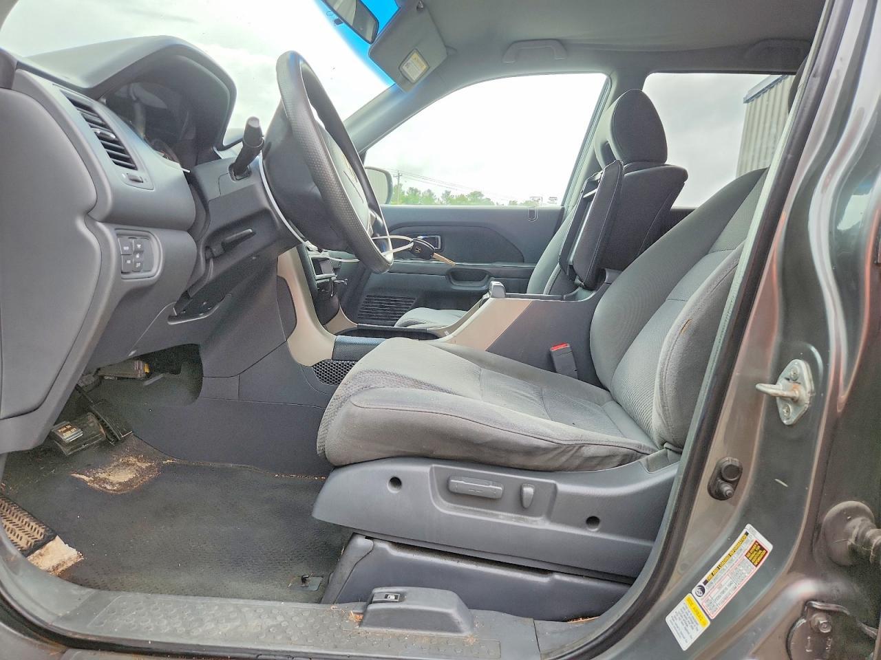 2007 HONDA PILOT