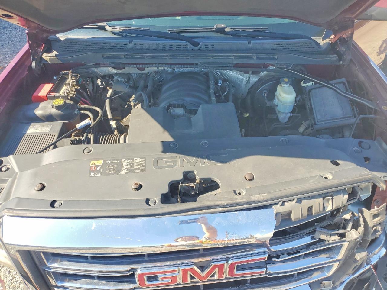 2014 GMC Sierra