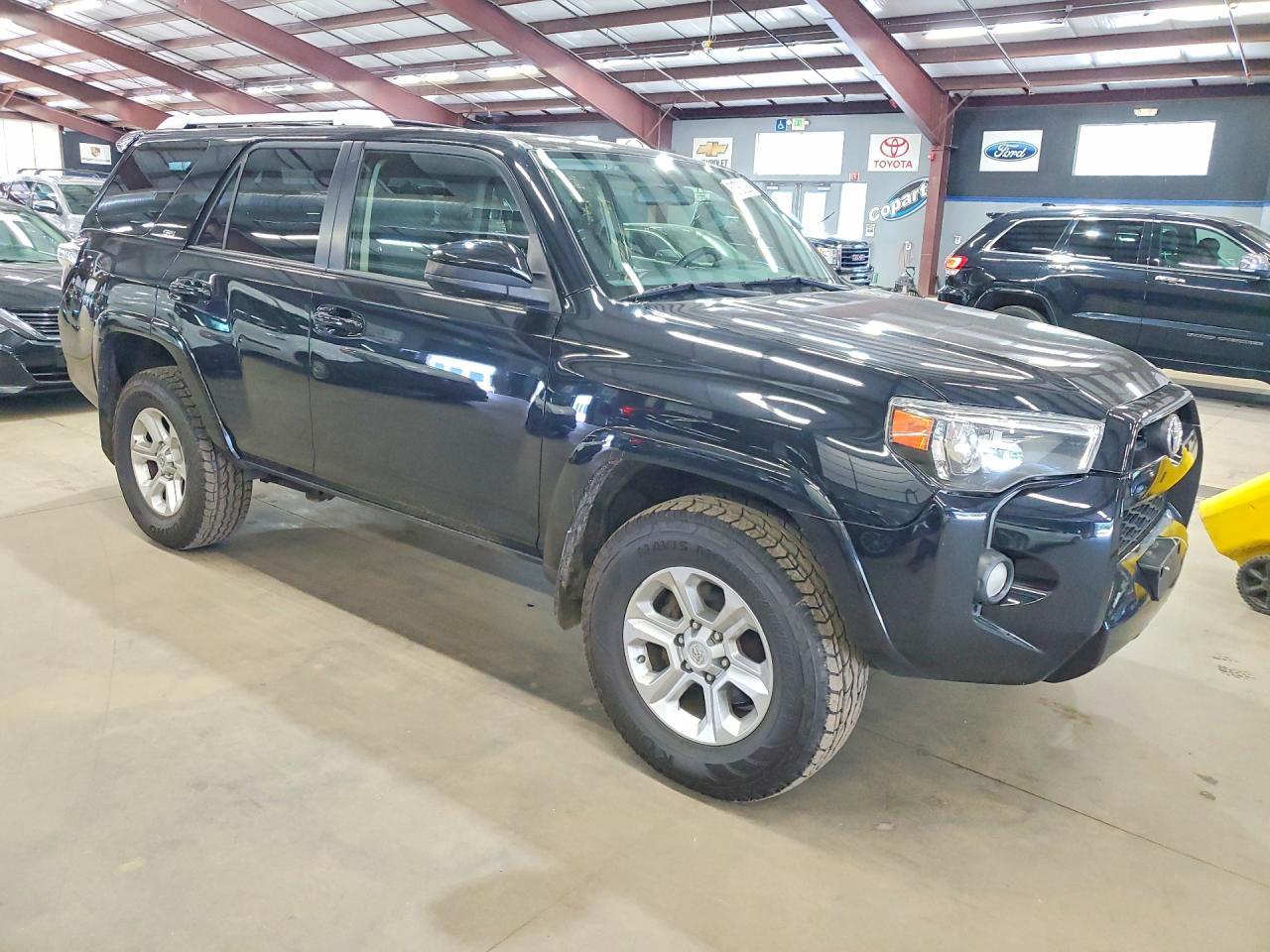 2015 TOYOTA 4Runner