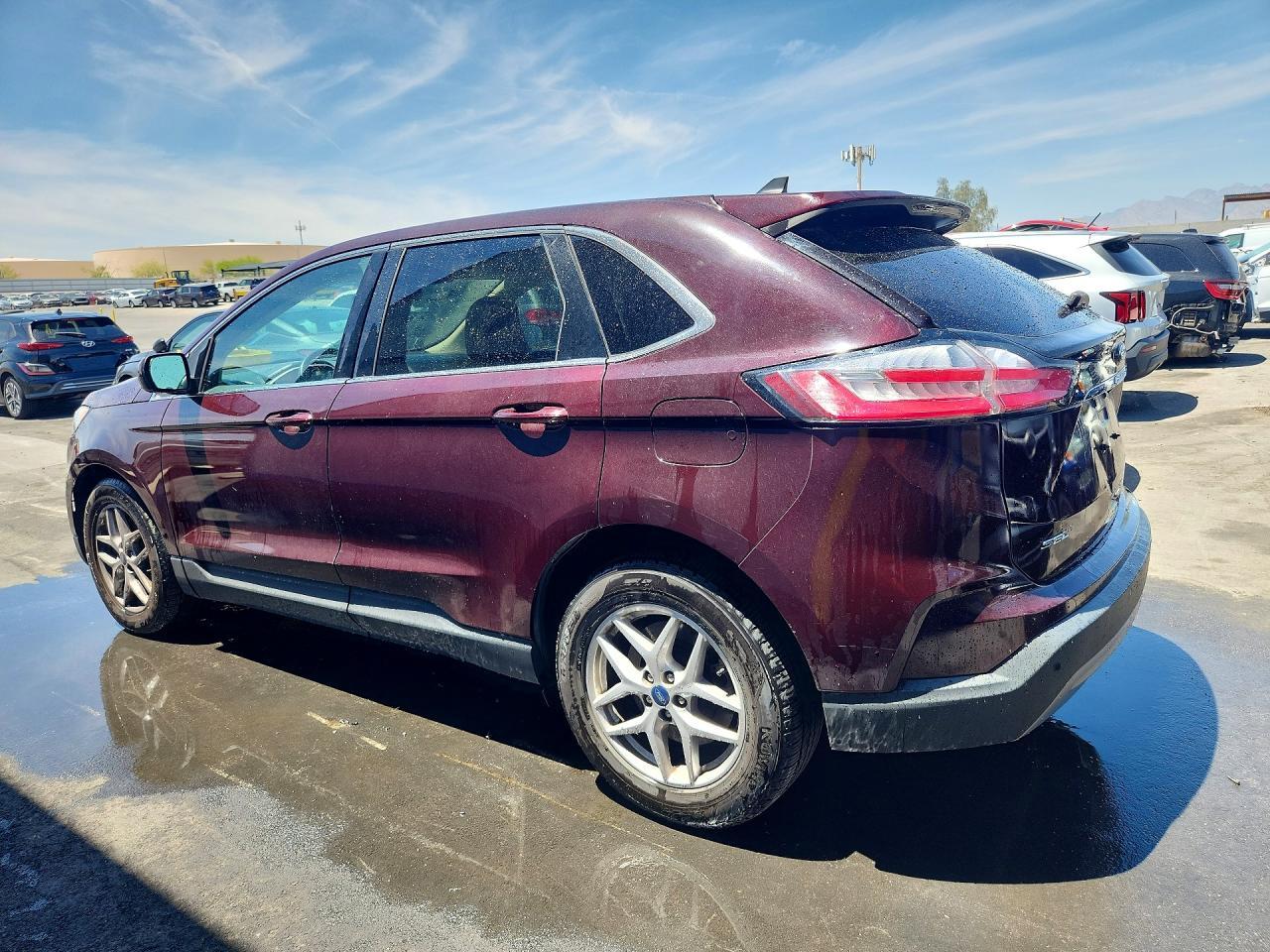2021 FORD EDGE