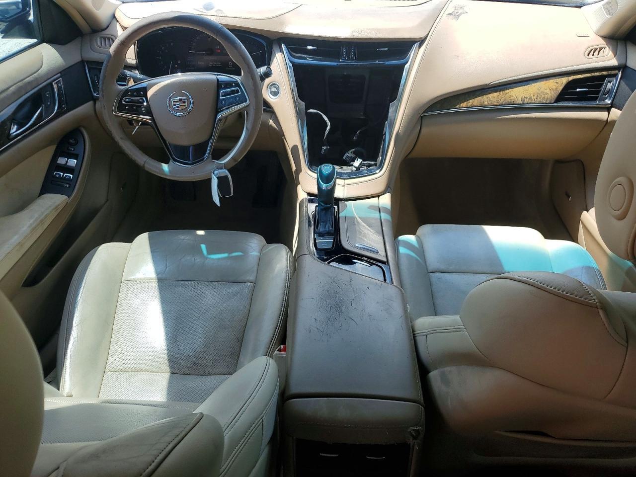 2014 CADILLAC CTS
