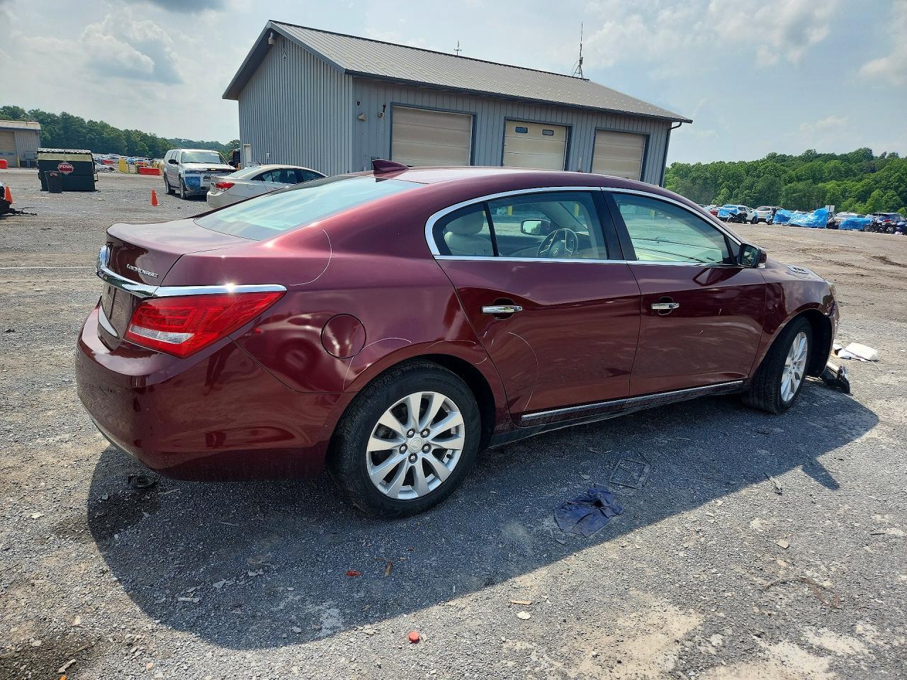 2015 BUICK LACROSSE